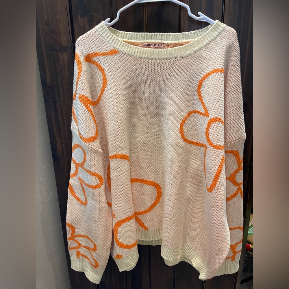 Brand New Boutique Sweater